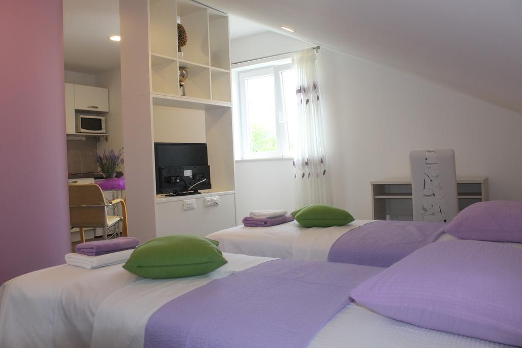 Apartments Floki Cavtat Δωμάτιο φωτογραφία