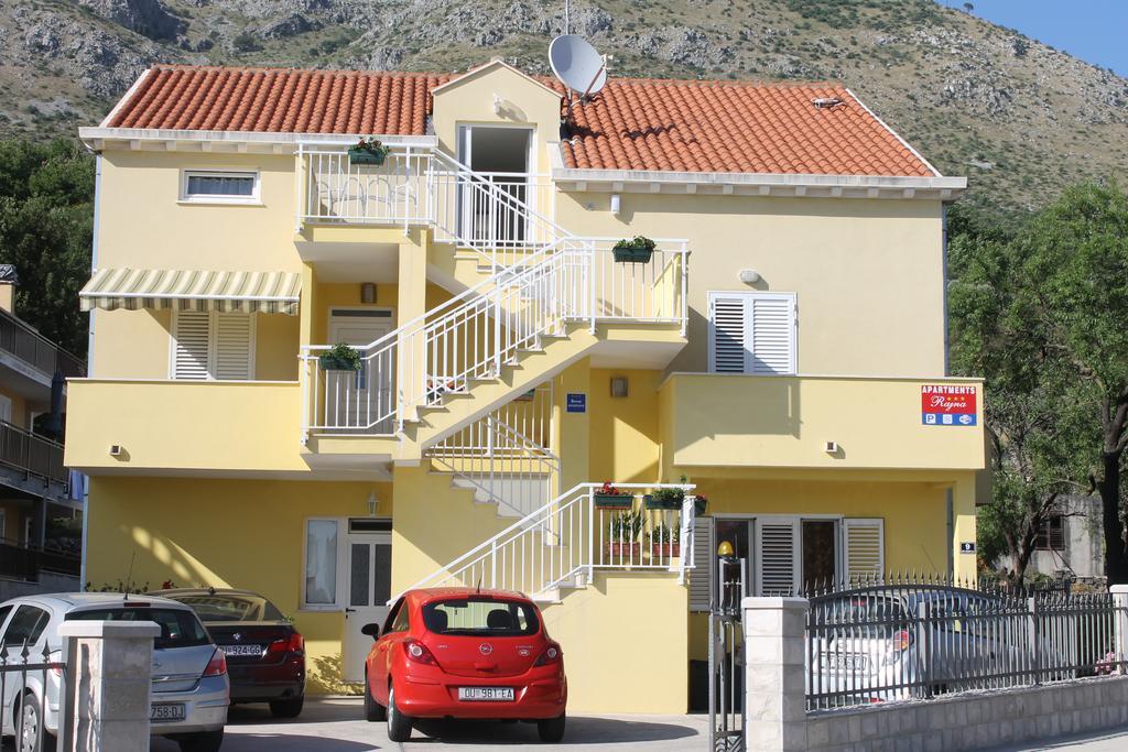 Apartments Floki Cavtat Εξωτερικό φωτογραφία