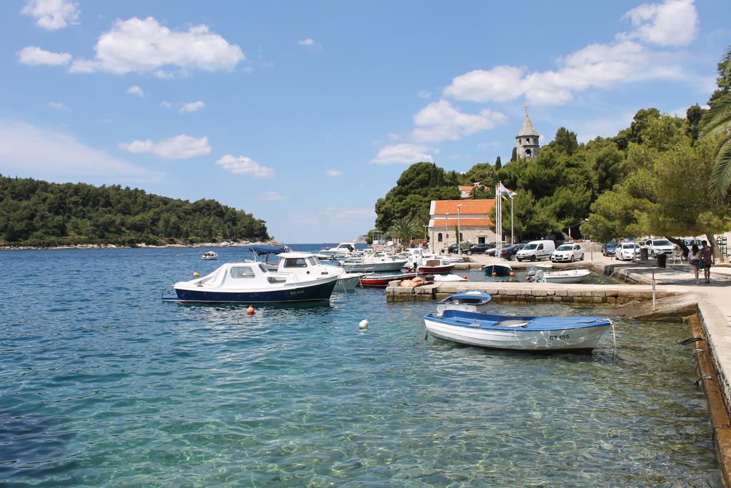 Apartments Floki Cavtat Εξωτερικό φωτογραφία