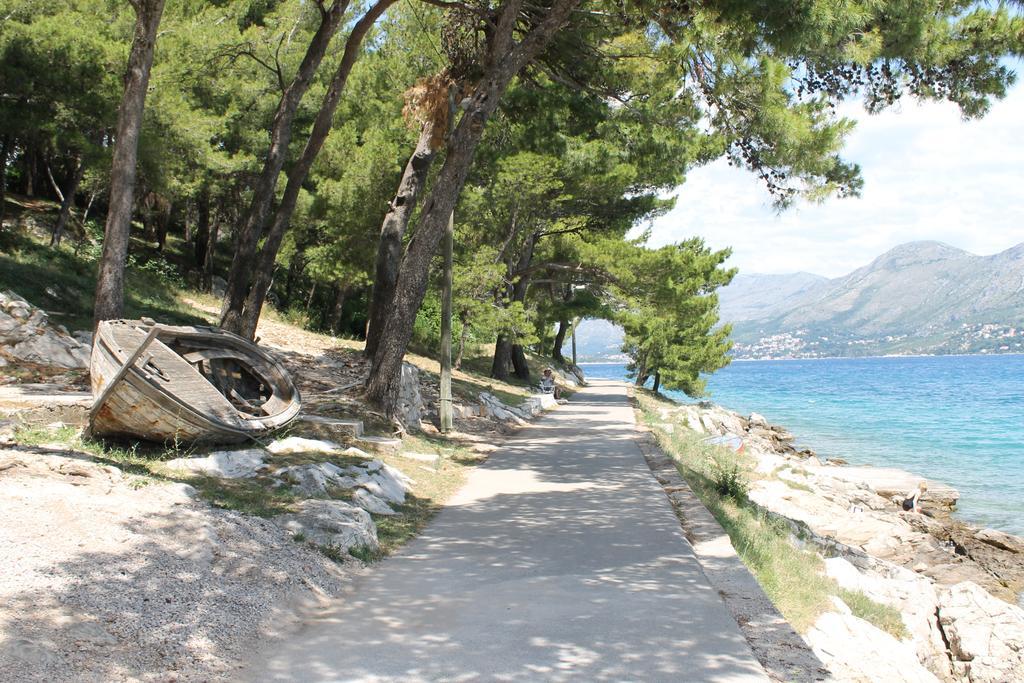 Apartments Floki Cavtat Εξωτερικό φωτογραφία