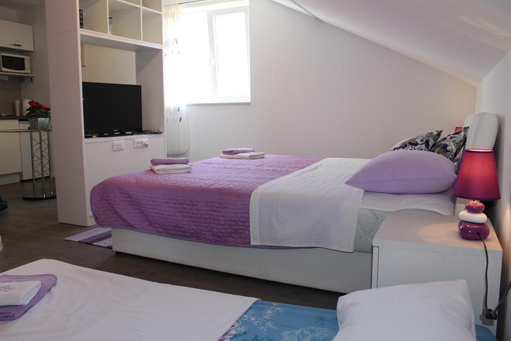 Apartments Floki Cavtat Εξωτερικό φωτογραφία