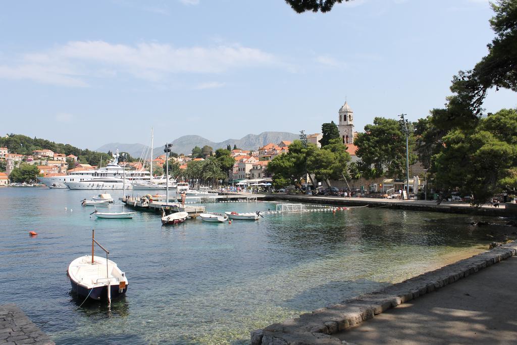 Apartments Floki Cavtat Εξωτερικό φωτογραφία
